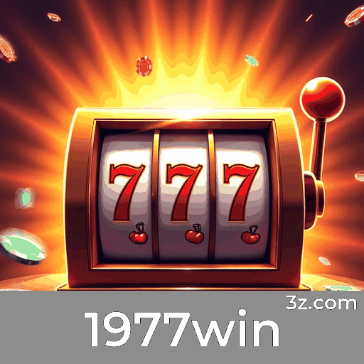 1977win: Seu Cassino Online Premiável e Seguro