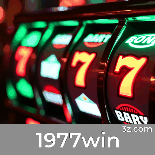 1977win: Seu Cassino Online Premiável e Seguro
