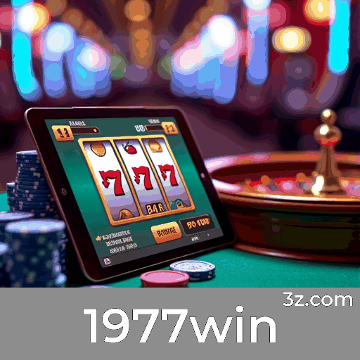 1977win: Seu Cassino Online Premiável e Seguro