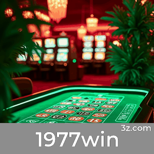 1977win: Seu Cassino Online Premiável e Seguro